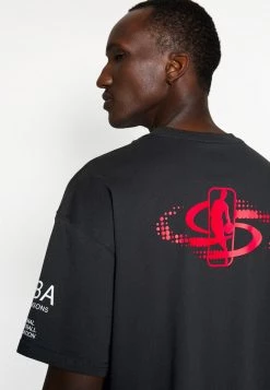 Nike Performance Herren NBA CHICAGO BULLS INFINITY TEE - Vereinsmannschaften - Black -Angebote Nike Store 5c6c3423cb8b41b6bd310636e74ddcf1