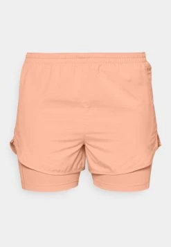Nike Performance Damen TEMPO LUXE SHORT - Kurze Sporthose - Light Madder Root/atmosphere/reflective Silver 8 Nike Performance Damen TEMPO LUXE SHORT - Kurze Sporthose - Light Madder Root/atmosphere/reflective Silver -Angebote Nike Store 5c7b00857be64876a1a6fcabf6ffd42f