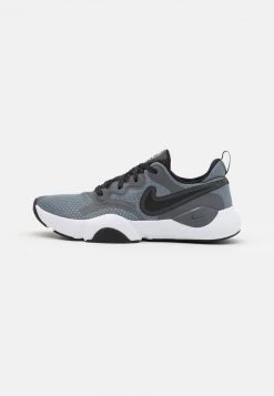 Nike Performance Herren SPEEDREP - Trainingsschuh - Cool Grey/black/dark Grey/white