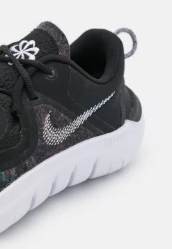 Nike Performance Herren FLEX 2021 RN - Laufschuh Neutral - Black/white/dark Smoke Grey -Angebote Nike Store 5c7e88f36c4046c6bc5b1e429e3669b9