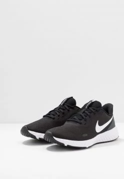Nike Performance Damen SCHUHE REVOLUTION 5 - Laufschuh Neutral - Black/white/anthracite 8 Nike Performance Damen SCHUHE REVOLUTION 5 - Laufschuh Neutral - Black/white/anthracite -Angebote Nike Store 5c967971da92444291e3657490360e92
