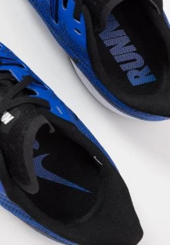 Nike Performance Herren AIR ZOOM PEGASUS - Laufschuh Stabilität - Racer Blue/black/white -Angebote Nike Store 5c985973c84b4e8898577daf82b46dc4