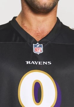 Nike Performance NFL BALTIMORE RAVENS LAMAR JACKSON LEGEND - Vereinsmannschaften - Black | Herren -Angebote Nike Store 5c9d77740d3c4a2daa241cb30a949052