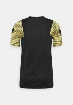 Nike Performance STRIKE 21 - Sport T-shirt - Black/saturn Gold/black/white | Herren -Angebote Nike Store 5caf1041995f4e53b168f03933e21893