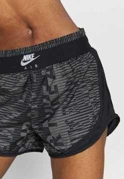 Nike Performance Damen AIR TEMPO SHORT - Kurze Sporthose - Iron Grey/black -Angebote Nike Store 5cbe0fbb673e4818aba5f947b0b99d6f