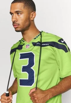 Nike Performance Herren NFL SEATTLE SEAHAWKS RUSELL WILSON LEGEND - Vereinsmannschaften - Action Green -Angebote Nike Store 5cbf7ebd32374f418f81b47fde11bdaf