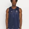 Nike Performance Herren PARIS ST GERMAIN - Vereinsmannschaften - Midnight Navy/white