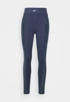 Nike Performance Tights - Thunder Blue | Damen -Angebote Nike Store 5ccf963f8da84957a176af3903a7a1c9