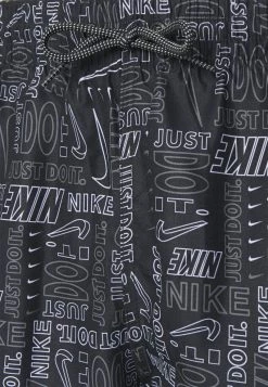 Nike Performance Herren VOLLEY SHORT - Badeshorts - Black -Angebote Nike Store 5cd0509b39bc498e89b725d7db044640