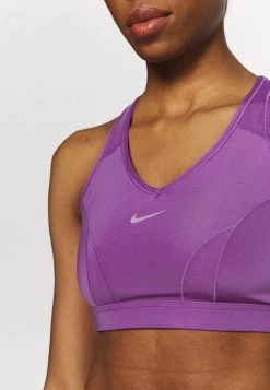 Nike Performance Damen BRA - Sport-BH Mit Mittlerer Stützkraft - Wild Berry/purple Stardust 11 Nike Performance Damen BRA - Sport-BH Mit Mittlerer Stützkraft - Wild Berry/purple Stardust -Angebote Nike Store 5cd3fb3e7ed54e2d87a2a2c919241c33