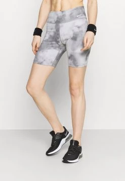 Nike Performance Damen ONE CORE - Tights - Smoke Grey/white