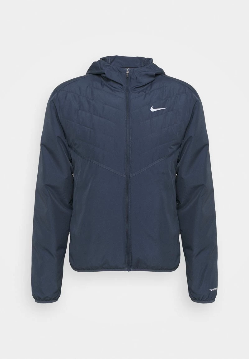 Nike Performance Herren Laufjacke - Thunder Blue/silver 5 Nike Performance Herren Laufjacke - Thunder Blue/silver – Bild 5
