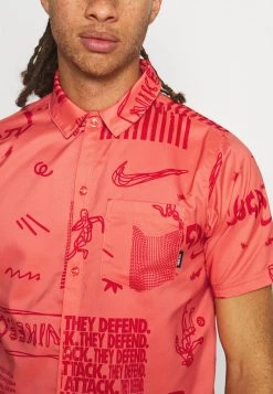 Nike Performance Herren FC - Hemd - Magic Ember/white 10 Nike Performance Herren FC - Hemd - Magic Ember/white -Angebote Nike Store 5cf7c0cb02ef4e438ba22b658eecd3e0