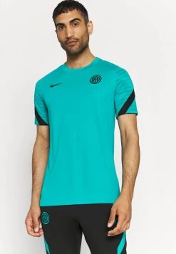 Nike Performance Herren INTER MAILAND - Vereinsmannschaften - Turbo Green/black