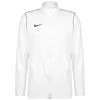 Nike Performance PARK - Trainingsjacke - White / Black | Herren