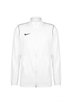 Nike Performance PARK - Trainingsjacke - White / Black | Herren
