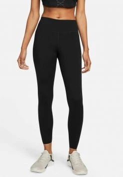 Nike Performance ONE LUXE - Tights - Schwarz | Damen