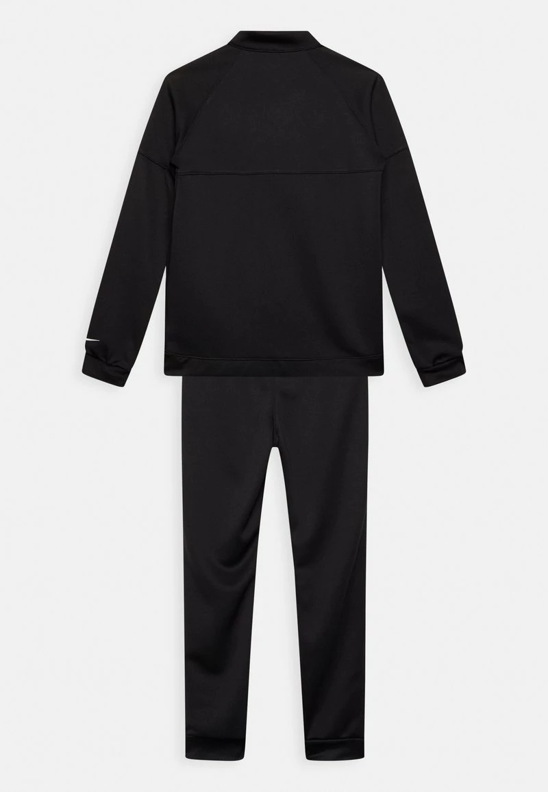 Nike Performance Unisex NK FC LIBERO TRACKSUIT - Trainingsanzug - Black/black/white/white 2 Nike Performance Unisex NK FC LIBERO TRACKSUIT - Trainingsanzug - Black/black/white/white – Bild 2