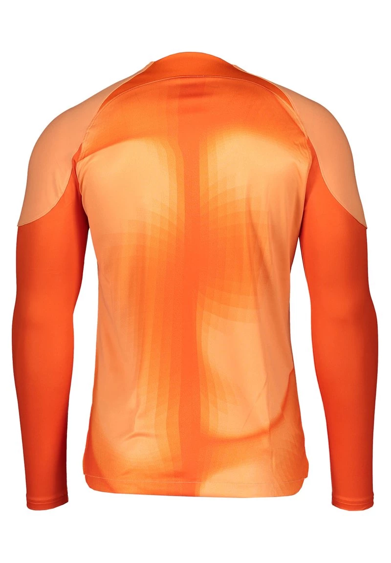 Nike Performance Herren TEAMSPORT - Langarmshirt - Orangeschwarz 2 Nike Performance Herren TEAMSPORT - Langarmshirt - Orangeschwarz – Bild 2