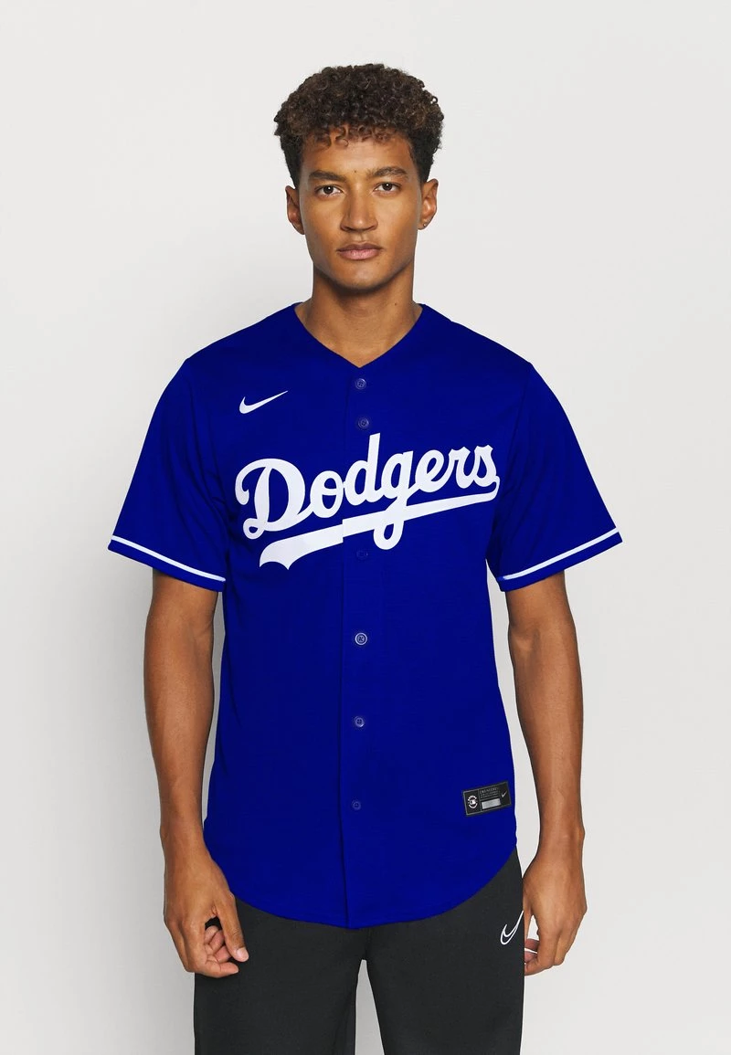Nike Performance Herren MLB LOS ANGELES DODGERS - Vereinsmannschaften - Bright Royal 1 Nike Performance Herren MLB LOS ANGELES DODGERS - Vereinsmannschaften - Bright Royal