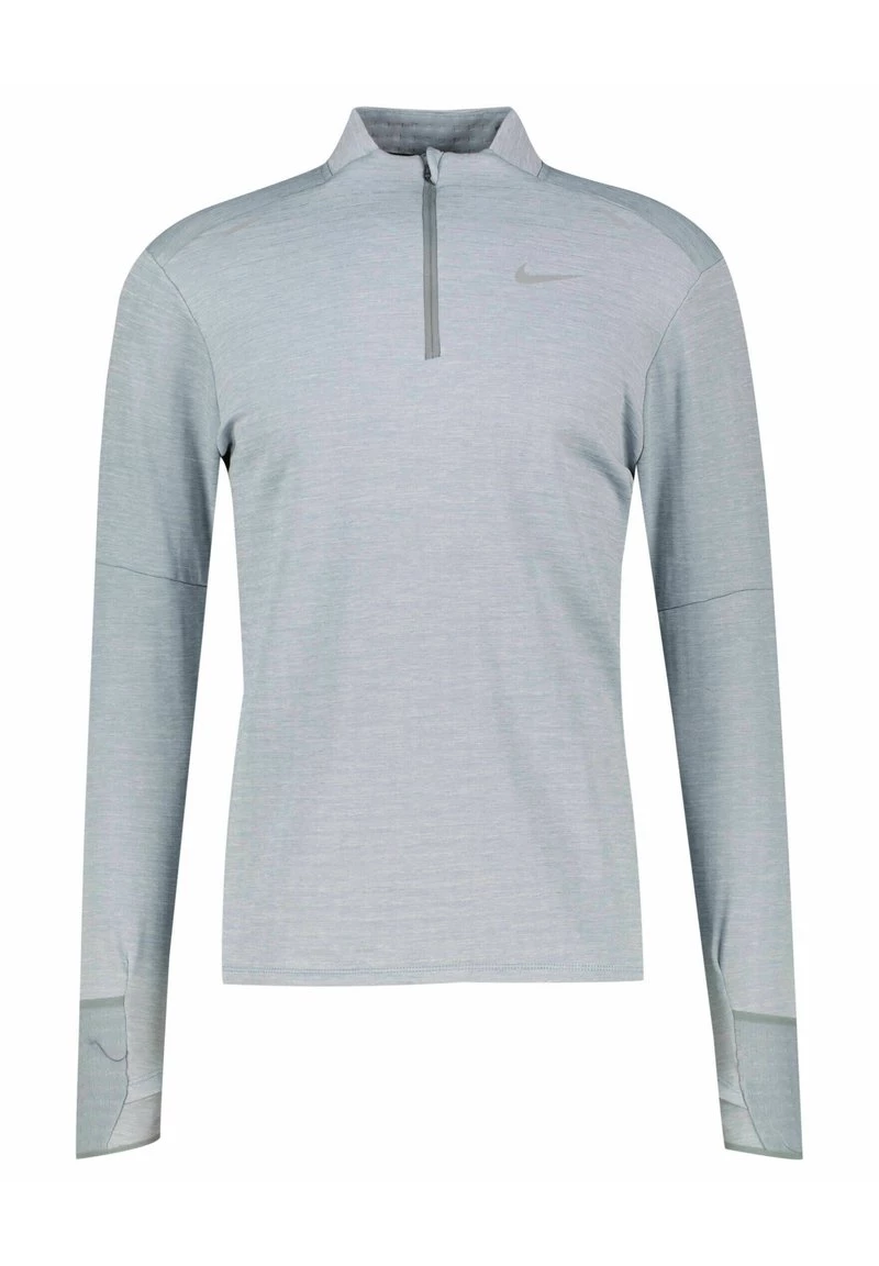 Nike Performance Herren SWEATSHIRTS TF RPL ELMNT HZ - Langarmshirt - Grau 5 Nike Performance Herren SWEATSHIRTS TF RPL ELMNT HZ - Langarmshirt - Grau – Bild 5