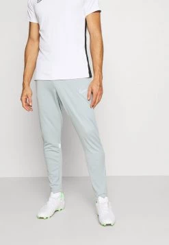 Nike Performance Herren ACADEMY PANT - Jogginghose - Light Pumice/white