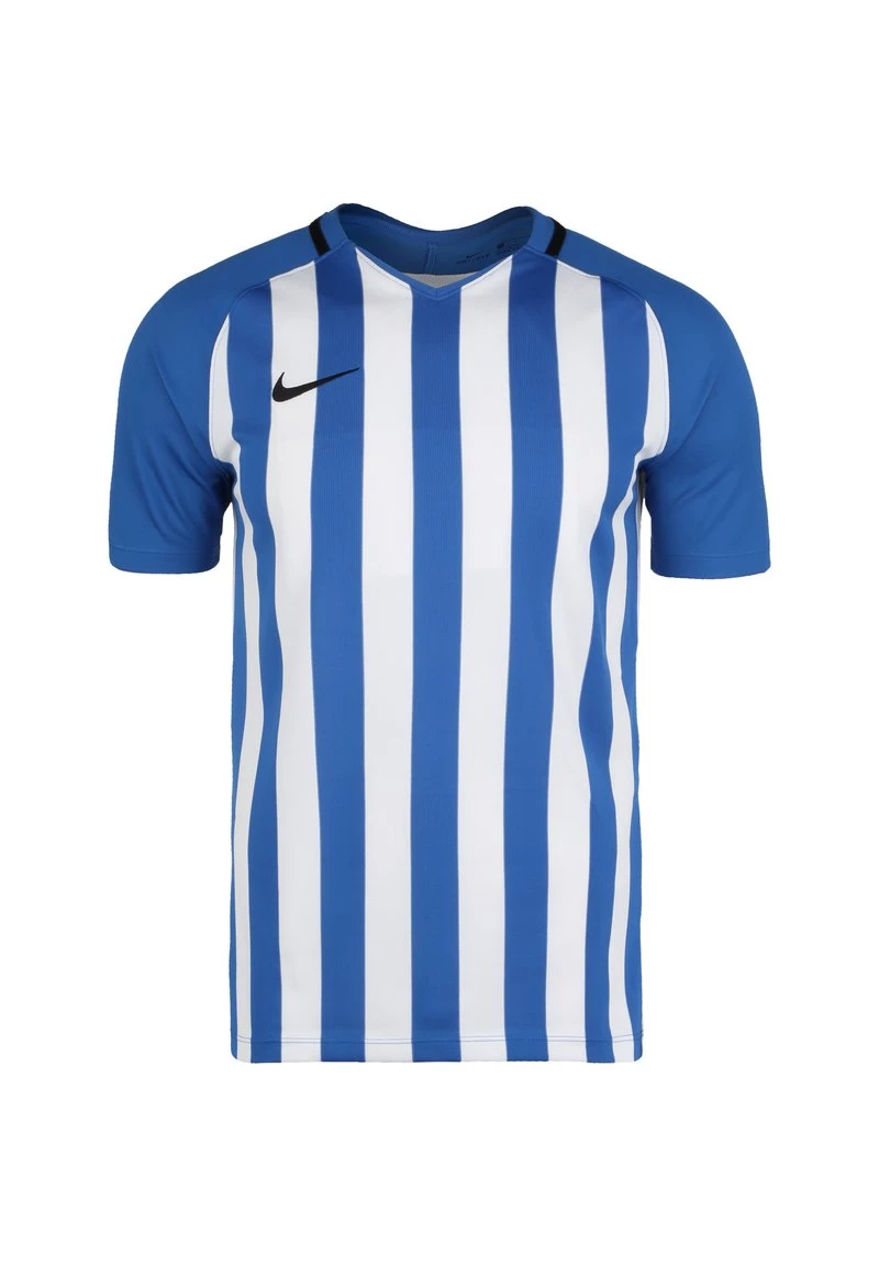 Nike Performance Herren T-Shirt Basic - Royal Blue / White / Black 1 Nike Performance Herren T-Shirt Basic - Royal Blue / White / Black