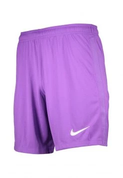Nike Performance FUSSBALL - TEAMSPORT TEXTIL - TORWARTHOSEN PARK TORWART SHORT - Shorts - Lilaweiss | Herren
