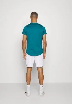 Nike Performance Herren ADVANTAGE SHORT - Kurze Sporthose - White/black -Angebote Nike Store 5de88d8bca574699b7e086eacc14fba4