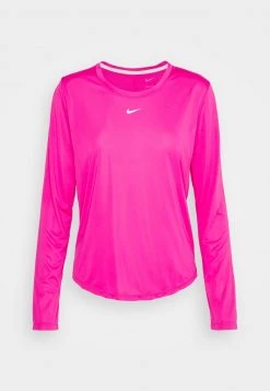 Nike Performance Damen ONE - Langarmshirt - Active Pink/white -Angebote Nike Store 5df07382ddc5488eb026af451985b89c