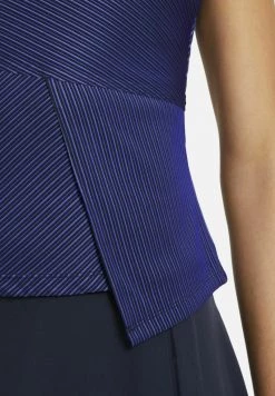 Nike Performance COURT DRI-FIT ADV SLAM TENNISOBERTEIL - Top - Obsidian/white | Damen 10 Nike Performance COURT DRI-FIT ADV SLAM TENNISOBERTEIL - Top - Obsidian/white | Damen -Angebote Nike Store 5df75a7a3d1246bfbddc4aa551c94e87