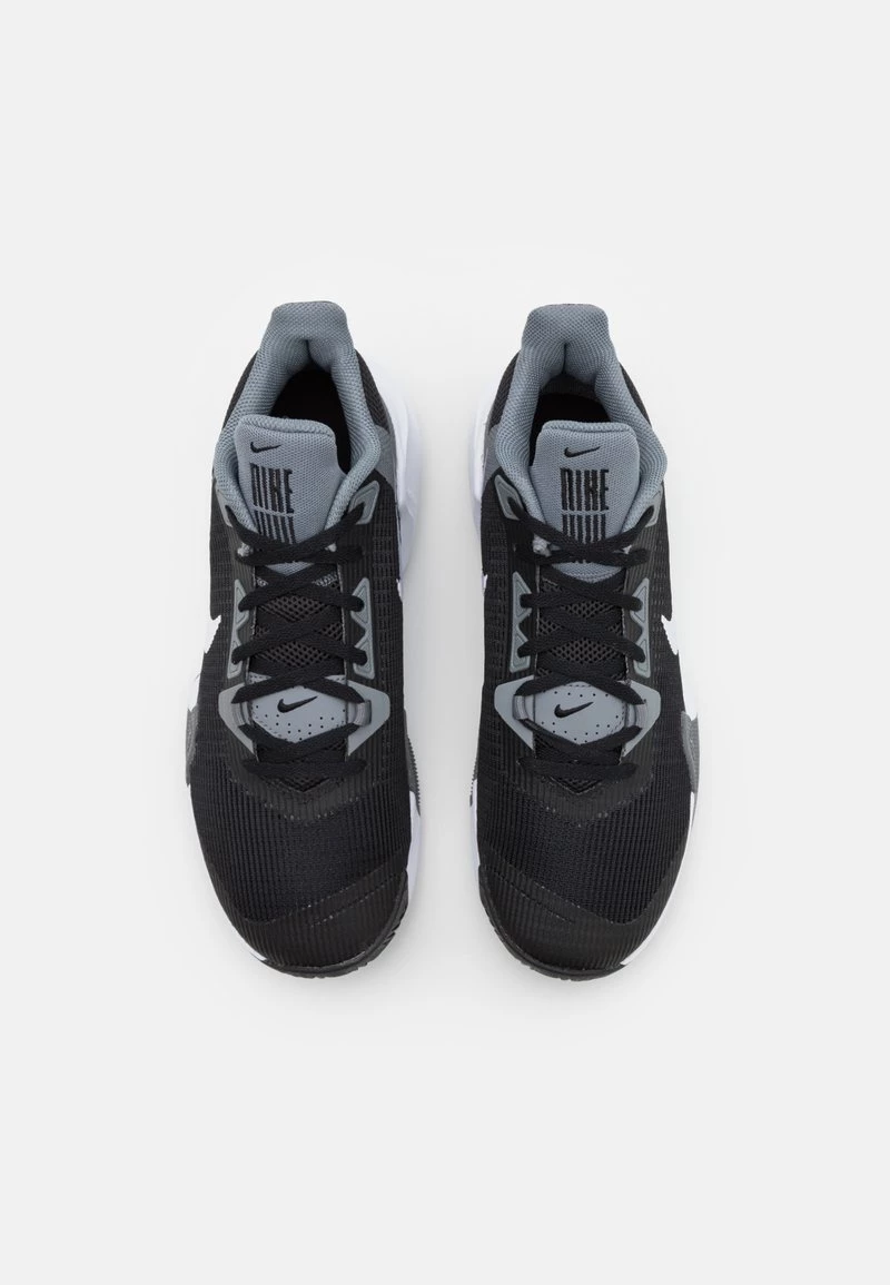 Nike Performance Herren AIR MAX IMPACT 3 - Basketballschuh - Black/white/cool Grey 4 Nike Performance Herren AIR MAX IMPACT 3 - Basketballschuh - Black/white/cool Grey – Bild 4