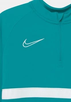 Nike Performance SWEATSHIRT DF ACD21 DRIL TOP - Langarmshirt - Aquamarine/white | Unisex -Angebote Nike Store 5dfd663244524cc381fd22e0fe3da9c6