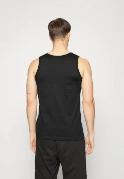 Nike Performance Herren TANK - Top - Black -Angebote Nike Store 5e10a3c9aa164e9b8561e9e80b0b5dc2