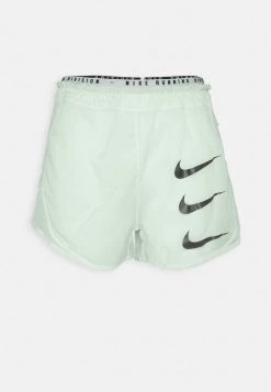 Nike Performance Damen RUN TEMPO LUXE - Kurze Sporthose - Barely Green -Angebote Nike Store 5e12a7722ce9455ba5bac23894d54c68