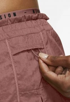 Nike Performance Damen 2-IN-1 - Kurze Sporthose - Rust Pink/rust Pink/black -Angebote Nike Store 5e13c3210afd4c1abd67d2e38662f436