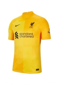 Nike Performance Herren GOALKEEPLiverpool F.C. Stadium Goalkeeper - Vereinsmannschaften - Gelb