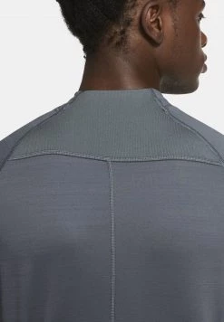 Nike Performance Herren PRO WARM MENS LONGSLEEVE - Langarmshirt - Iron Grey/black -Angebote Nike Store 5e33cfeb7f6b43cf820c8818fb15dddf