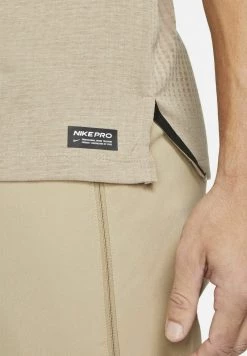 Nike Performance Herren DFADV - T-Shirt Print - Khaki/total Orange -Angebote Nike Store 5e3e0539082a40839ac7c38788c99f76