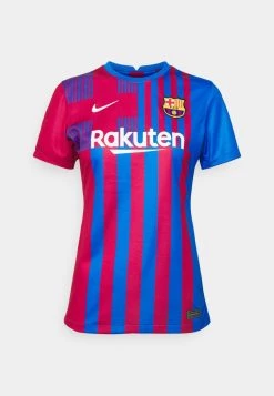 Nike Performance FC BARCELONA - Sport T-shirt - Soar/pale Ivory | Damen