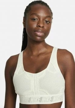 Nike Performance Damen BRA - Sport-BH Mit Mittlerer Stützkraft - Sail Sail Sail White -Angebote Nike Store 5e4da3023819414198e01a0e63dff42e