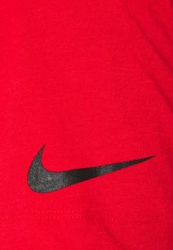 Nike Performance Herren BURNOUT - T-Shirt Print - University Red/black -Angebote Nike Store 5e55b009d68a42cd92eb8173ae183754