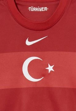 Nike Performance TÜRKEI Y NK BRT STAD SS AW - Vereinsmannschaften - Gym Red/sport Red/white | Unisex -Angebote Nike Store 5ea049cc0b034ebca55dcdc5f5bb4411