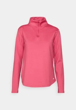 Nike Performance NIKE THERMA-FIT ONE LANGARM-OBERTEIL MIT HALBREISSVERSCHLUSS FÜR DAMEN - Fleecepullover - Archaeo Pink/white 8 Nike Performance NIKE THERMA-FIT ONE LANGARM-OBERTEIL MIT HALBREISSVERSCHLUSS FÜR DAMEN - Fleecepullover - Archaeo Pink/white -Angebote Nike Store 5ea67f5bde214577963f1de26e342f91
