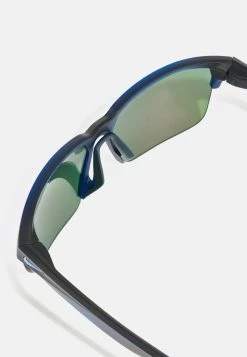 Nike Performance Herren MAVERICK FREE - Sonnenbrille - Matte Obsidian Course Tint/ Turquoise -Angebote Nike Store 5ea8df1dbf2649a28a7f36b6390c3e4f