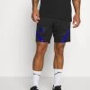 Nike Performance Herren NIEDERLANDE KNVB DRY SHORT - Kurze Sporthose - Black/bright Blue