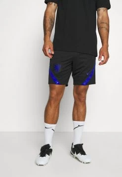 Nike Performance Herren NIEDERLANDE KNVB DRY SHORT - Kurze Sporthose - Black/bright Blue