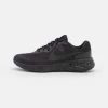 Nike Performance REVOLUTION 6 UNISEX - Laufschuh Neutral - Black/dark Smoke Grey