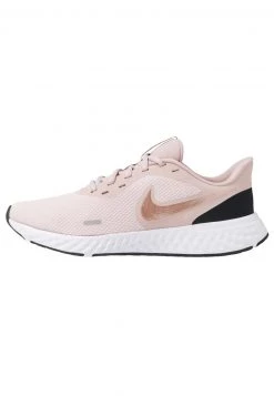 Nike Performance Damen SCHUHE REVOLUTION 5 - Laufschuh Neutral - Barely Rose/metallic Red Bronze/stone Mauve