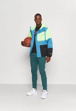 Nike Performance Herren LEBRON JAMES UTILITY - Winterjacke - Key Lime/black/dutch Blue -Angebote Nike Store 5f01690b4a61422f81932132e1e9c155